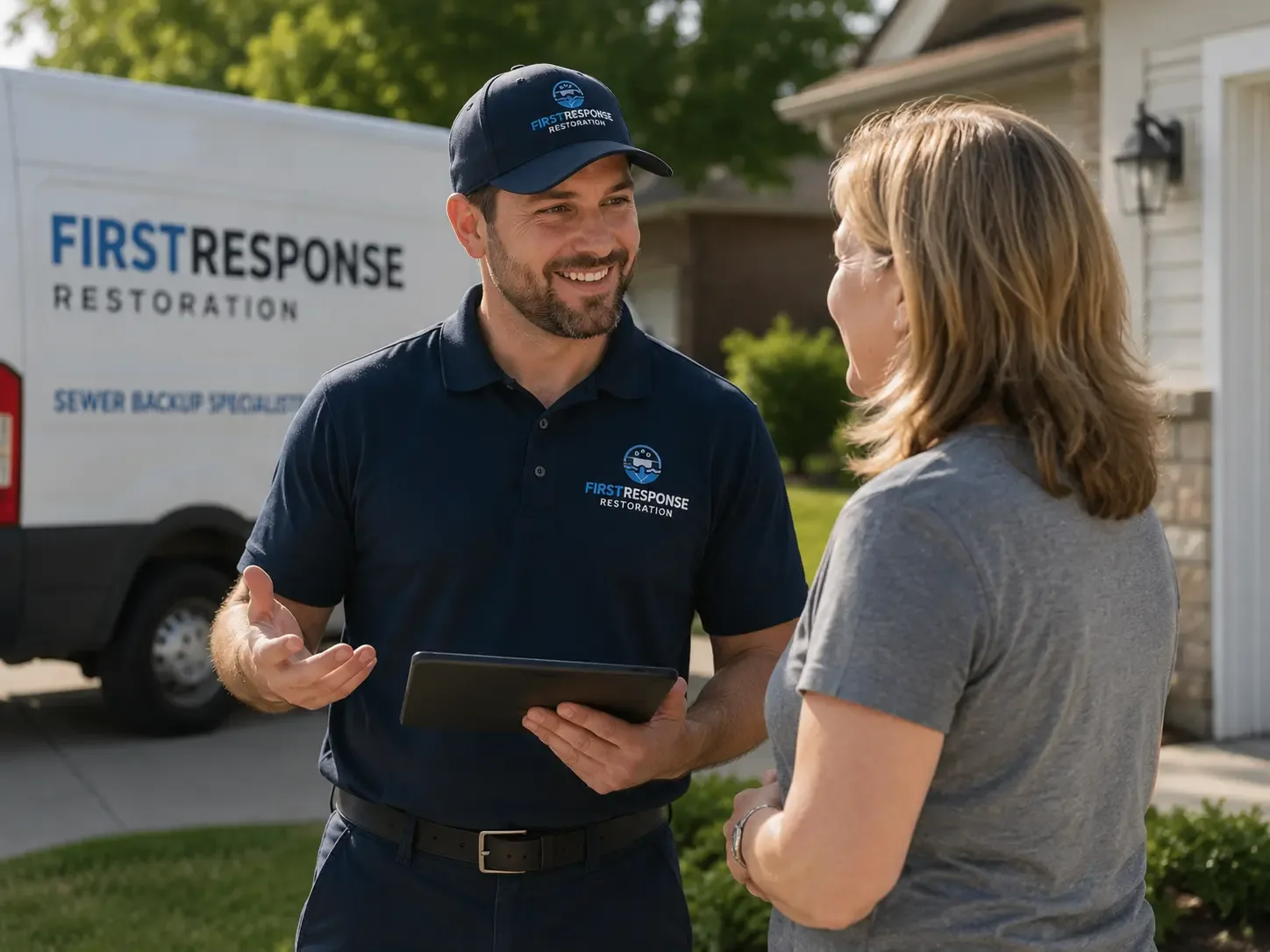 Represa, CA Sewer Backup Cleanup Q&A